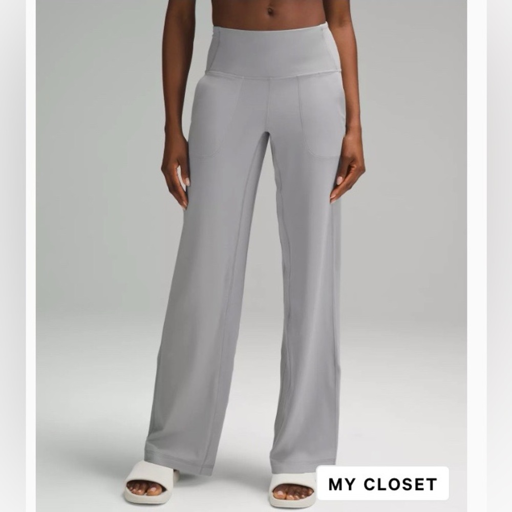 Lululemon Athletica Gray Leggings